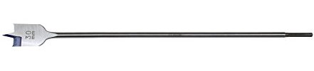 Irwin 10502845 32 x 400mm 4X Blue-Groove Long Flat Bit