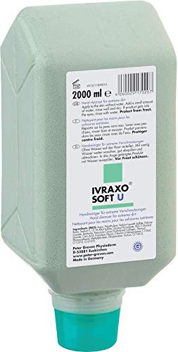 Format 4260029170207 - Handreiniger Ivraxo Soft u. 2000 ml Varioflasche