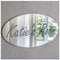 Laserables Personalised Door Name Plaque Boy or Girls Bedroom Room