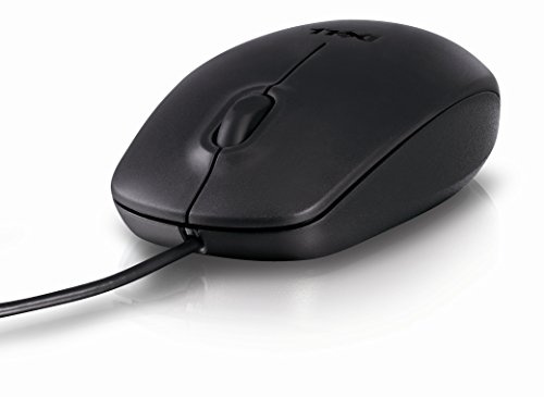 DELL MS111 souris USB Optique 1000 DPI - Souris (Optique, USB, 1000 DPI, Noir)