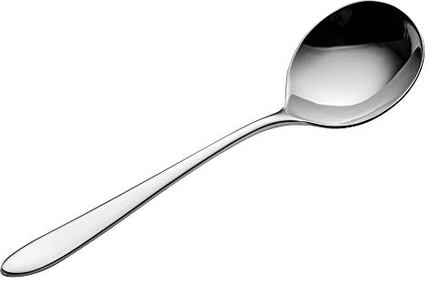 Viners Eden Soup Spoon 18/10 High Grade Stainless Steel