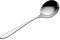 Viners Eden Soup Spoon 18/10 High Grade Stainless Steel