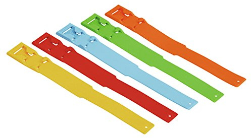 Agritura Fesselbänder, rot - A00960