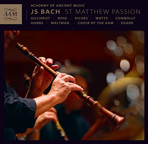 J.S. Bach: St. Matthew Passion, Bwv 244