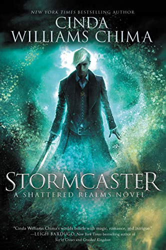 Stormcaster: Cinda Williams Chima: 3