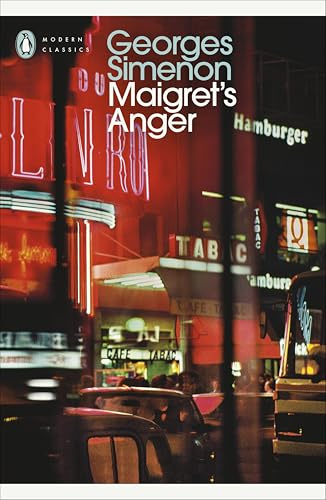 Maigret's Anger (Inspector Maigret)