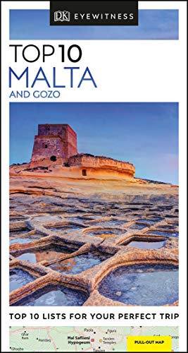 Top 10 Malta and Gozo [Lingua Inglese]