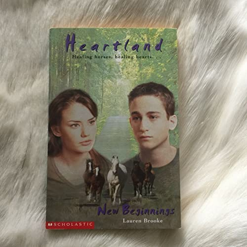 New Beginnings (Heartland, Band 18)