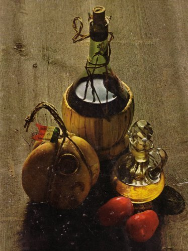 The Cooking of Italy: Foods of the World (1968 Hardcover Printing, 6819230)