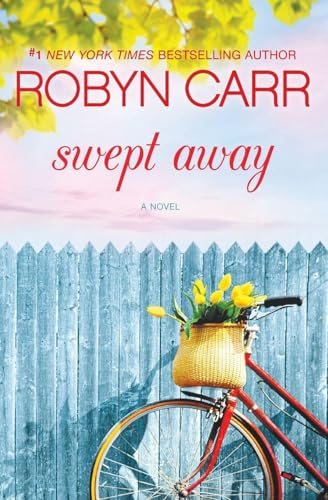 Swept Away: A Moving Women's Fiction Novel of Romantic Suspense and Self-Discovery