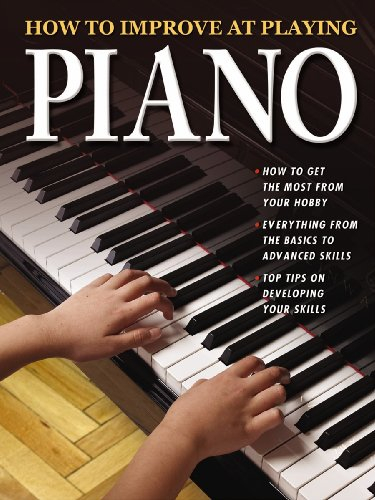 How to Improve at Playing Piano