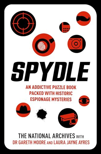 Spydle: The latest puzzling phenomenon which promises to perplex and delight