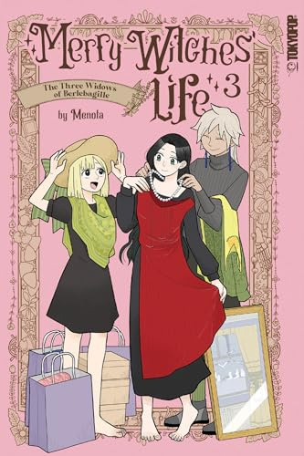 Merry Witches' Life, Volume 3: The Three Widows of Berlebagille (Merry Witches' Life, 3)
