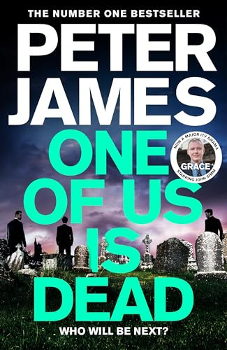 One of Us Is Dead: Roy Grace returns in this Sunday-Times-Bestselling, pulse-pounding crime thriller: 20 (Roy Grace, 20)