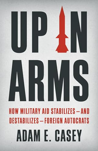 Up in Arms: How Military Aid Stabilizes―and Destabilizes―Foreign Autocrats