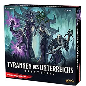 Gale Force Nine GF97407G Dungeons & Dragons: Tyrannen des Unterreichs