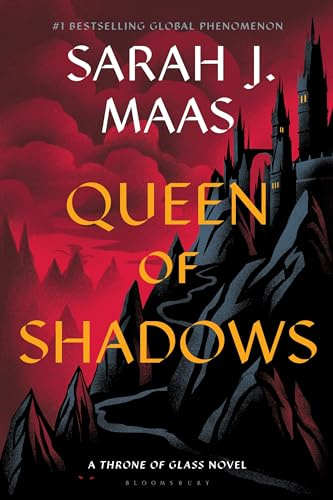 Queen of Shadows (The Throne of Glass, 5)