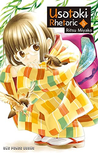 Usotoki Rhetoric Volume 5 (Usotoki Rhetoric Series)