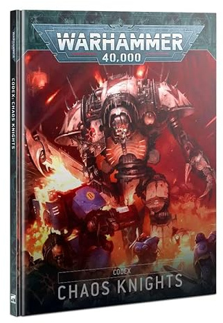 Warhammer Codex: Chaos Knights (43-18) Deutsch