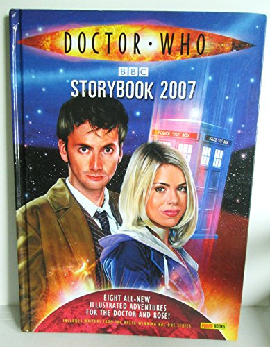 The Doctor Who Story Book 2007