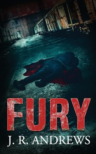 Fury (Charon Chronicles post-apocalyptic horror series, Band 2)