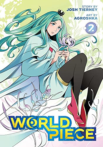 World Piece, Vol. 2: Volume 2