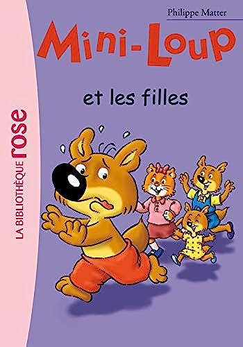 Mini-Loup 09 - Mini-Loup et les filles