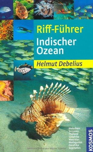 Riff-Führer Indischer Ozean