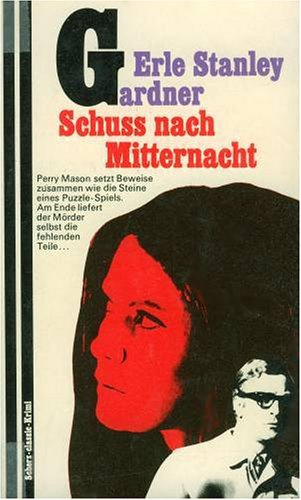 Schuss nach Mitternacht (Scherz Krimi)