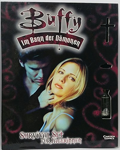 Buffy, Im Bann der Dämonen, Survival Set für Jägerinnen