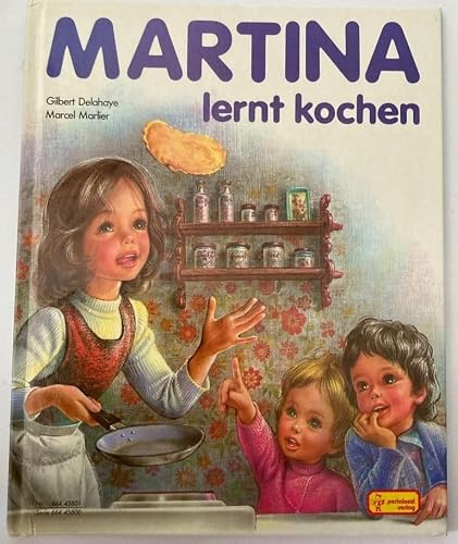Martina lernt kochen