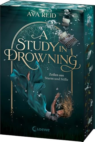 A Study in Drowning: Zeilen aus Sturm und Stille - Tauche ein in die Welt des SPIEGEL-Bestsellers
