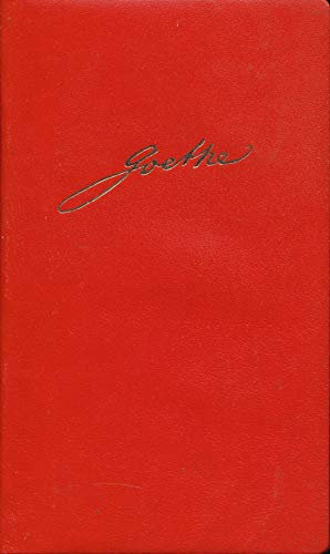 Kalender, Mit Goethe durch das Jahr