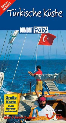 Türkische Küste (DUMONT Extra Reiseführer)