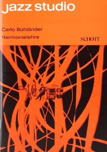 Harmonielehre (Jazz-Studio, Heft 2)