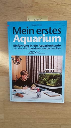 Mein erstes Aquarium