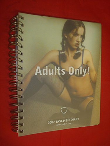 Kalender, Adults Only!, Diary (Taschen Diaries)