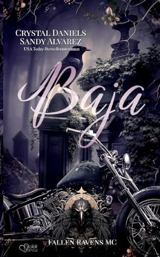 Fallen Ravens MC: Baja