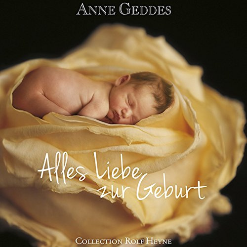 Alles Liebe zur Geburt (gold)