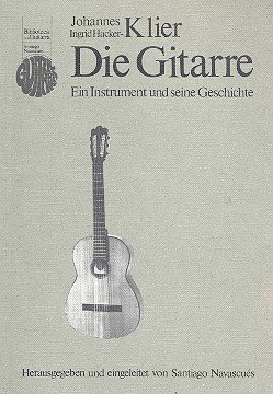 Die Gitarre: Ein Instrument und seine Geschichte