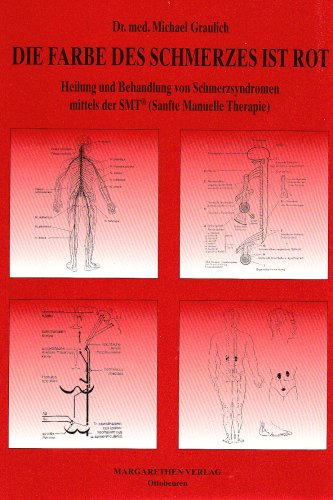 Die Farbe des Schmerzes ist rot: Schmerzheilung mittels der SMT (Sanfte manuelle Therapie nach Dorn)