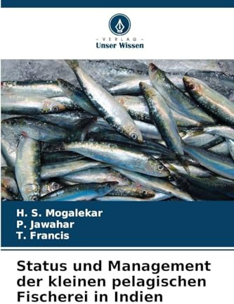 Status und Management der kleinen pelagischen Fischerei in Indien