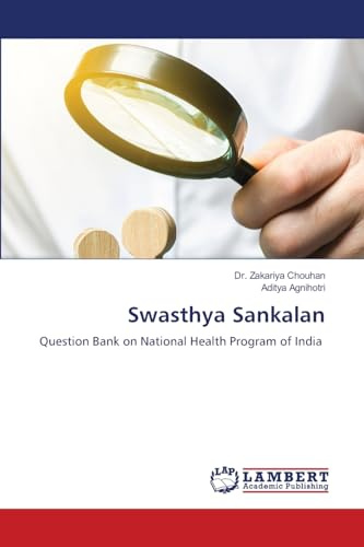Swasthya Sankalan: Question Bank on National Health Program of India