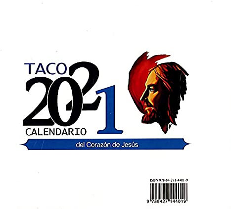 Taco Sagrado Corazón -2021 Mesa Con Soporte