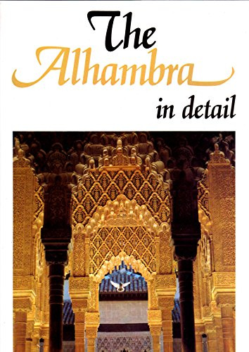 The Alhambra in detail / Aurelio Cid Acedo