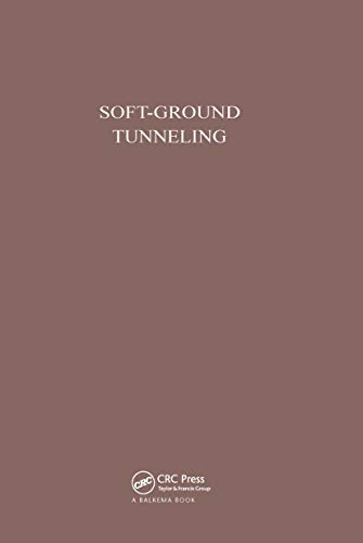 Soft-Ground Tunneling: Failures and Displacements