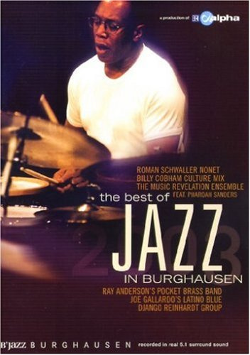 The Best Of Jazz in Burghausen