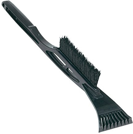 Subzero 19520 22 Super Deluxe Snowbrush with Integrated Ice Scraper, Assorted