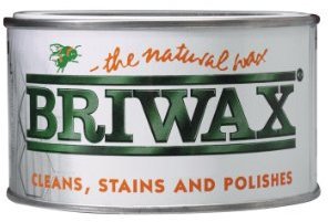 Briwax Original Spanish Mahogany 400g