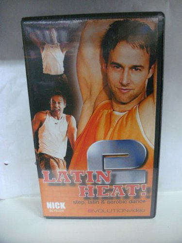 Latin Heat! ~ Step, Latin, Aerobic Dance ~ mit Nick Beyler
